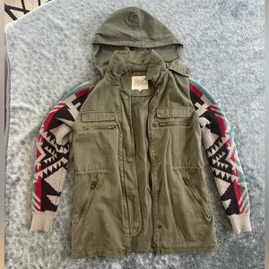 Thread & Supply Jacket Size XS GUC